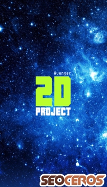 2dproject.com.br mobil previzualizare