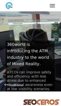 360.world mobil náhled obrázku