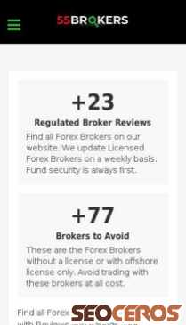 55brokers.com mobil náhled obrázku