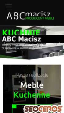abc-macisz.pl mobil prikaz slike