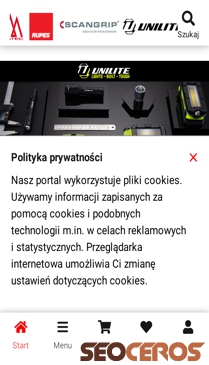 aco-tec.pl mobil prikaz slike