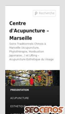 acupuncturecentre13.neowordpress.fr mobil obraz podglądowy