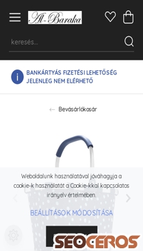 albarakataska.hu/reisenthel-bk4044-457 mobil previzualizare