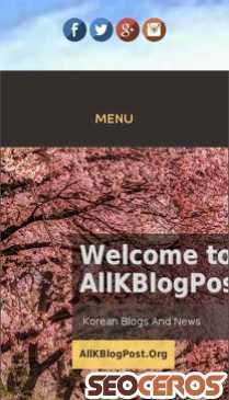 allkblogpost.org mobil preview