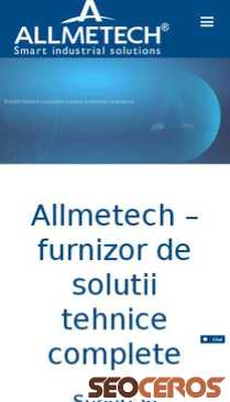 allmetech.com mobil Vorschau