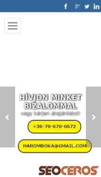 allvanydiszkont.hu mobil náhľad obrázku
