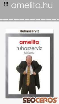 amelita.hu mobil előnézeti kép