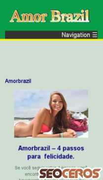 amorbrazil.world/amorbrazil-4-passos-para-felicidade mobil náhľad obrázku
