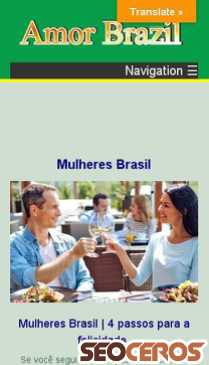 amorbrazil.world/mulheres-brasil mobil previzualizare