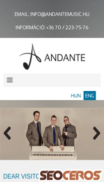 andantemusic.hu mobil előnézeti kép