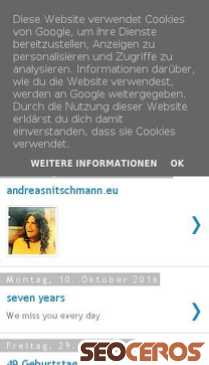 andreasnitschmann.blogspot.de mobil előnézeti kép