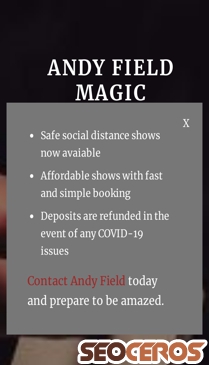 andyfield.info mobil preview