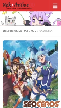 anime-esp.com mobil previzualizare