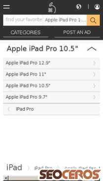 applerider.com/ads/ipad/ipad-pro/apple-ipad-pro-10.5 mobil previzualizare