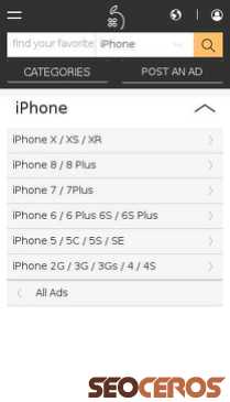 applerider.com/ads/iphone mobil previzualizare