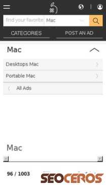 applerider.com/ads/mac mobil Vorschau