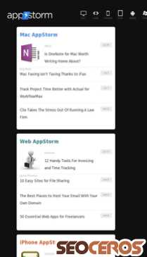 appstorm.net mobil náhled obrázku