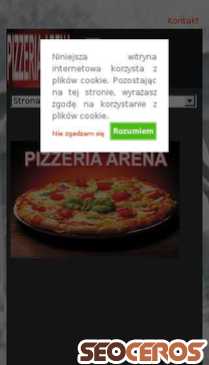 arenapub.pl mobil náhľad obrázku