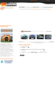 auto-market.hu mobil obraz podglądowy