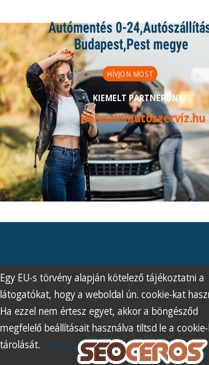 automentes0-24.eu mobil náhľad obrázku