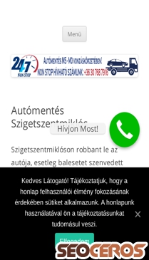 automento-m0-m5.hu/automentes-szigetszentmiklos mobil náhľad obrázku