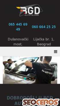 autostaklabgd.rs mobil náhľad obrázku