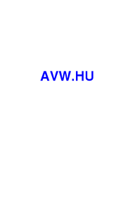 avw.hu mobil előnézeti kép