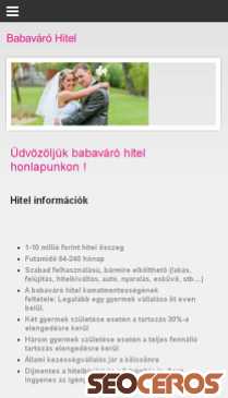 babavaro-hitel.iwk.hu mobil náhled obrázku