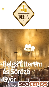 belgagyor.hu mobil náhled obrázku