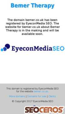 bemer.co.uk mobil preview