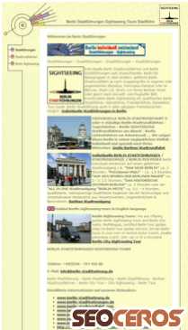 berlin-stadtfuehrungen.homepage.t-online.de mobil previzualizare