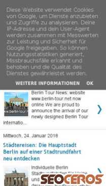 berlin-stadtrundfahrt.blogspot.com mobil previzualizare