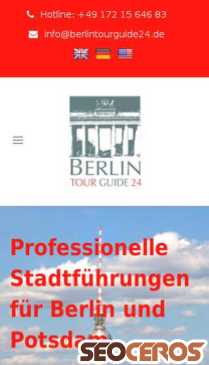 berlin-tour-guide24.de mobil förhandsvisning