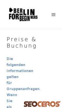 berlinforbeginners.de/preise-buchung mobil náhled obrázku