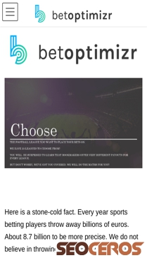 betoptimizr.com mobil előnézeti kép
