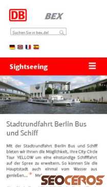 bex.de/sightseeing/city-circle-schiff.html mobil förhandsvisning