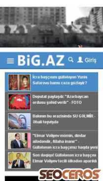 big.az mobil Vorschau