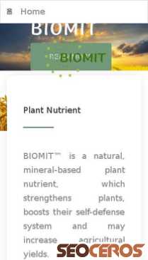 biomit.com mobil obraz podglądowy