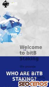 bitb-staking.com mobil náhled obrázku