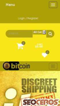 bitcoin-drugs.com mobil obraz podglądowy