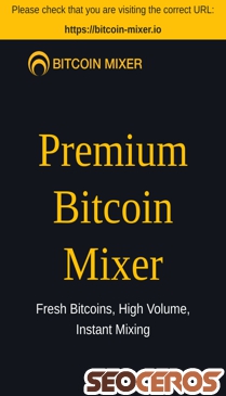 bitcoin-mixer.io mobil előnézeti kép