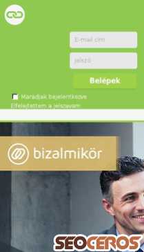 bizalmikor.hu mobil előnézeti kép