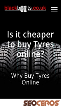 blackboots.co.uk/portfolio-item/buying-tyres-online mobil förhandsvisning