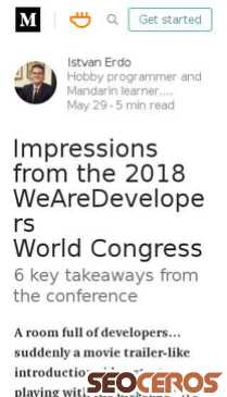blog.samebug.io/impressions-of-the-2018-wearedevelopers-world-congress-89dea5ff7560 mobil náhľad obrázku