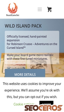 boardgameset.com mobil previzualizare