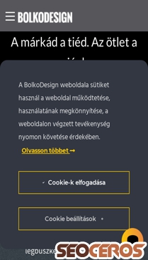 bolkodesign.hu mobil előnézeti kép