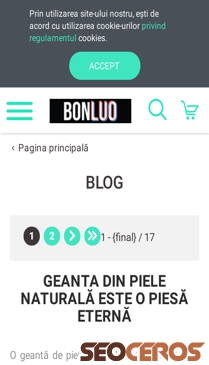 bonluo.ro/blog-4 mobil förhandsvisning