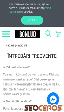 bonluo.ro/intrebari-frecvente-147 mobil obraz podglądowy