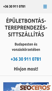 bontas.co.hu mobil förhandsvisning