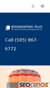 bookkeepingplusnm.com mobil preview